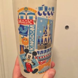 DISNEY STARBUCKS Travel Mug